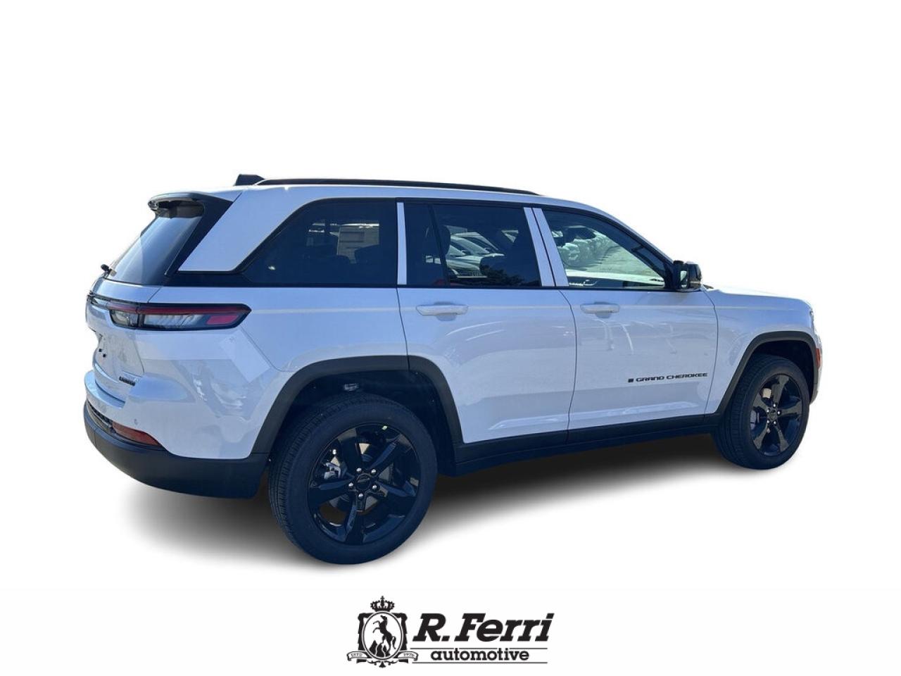 2025 Jeep Grand Cherokee Limited 4dr 4x4 Photo3