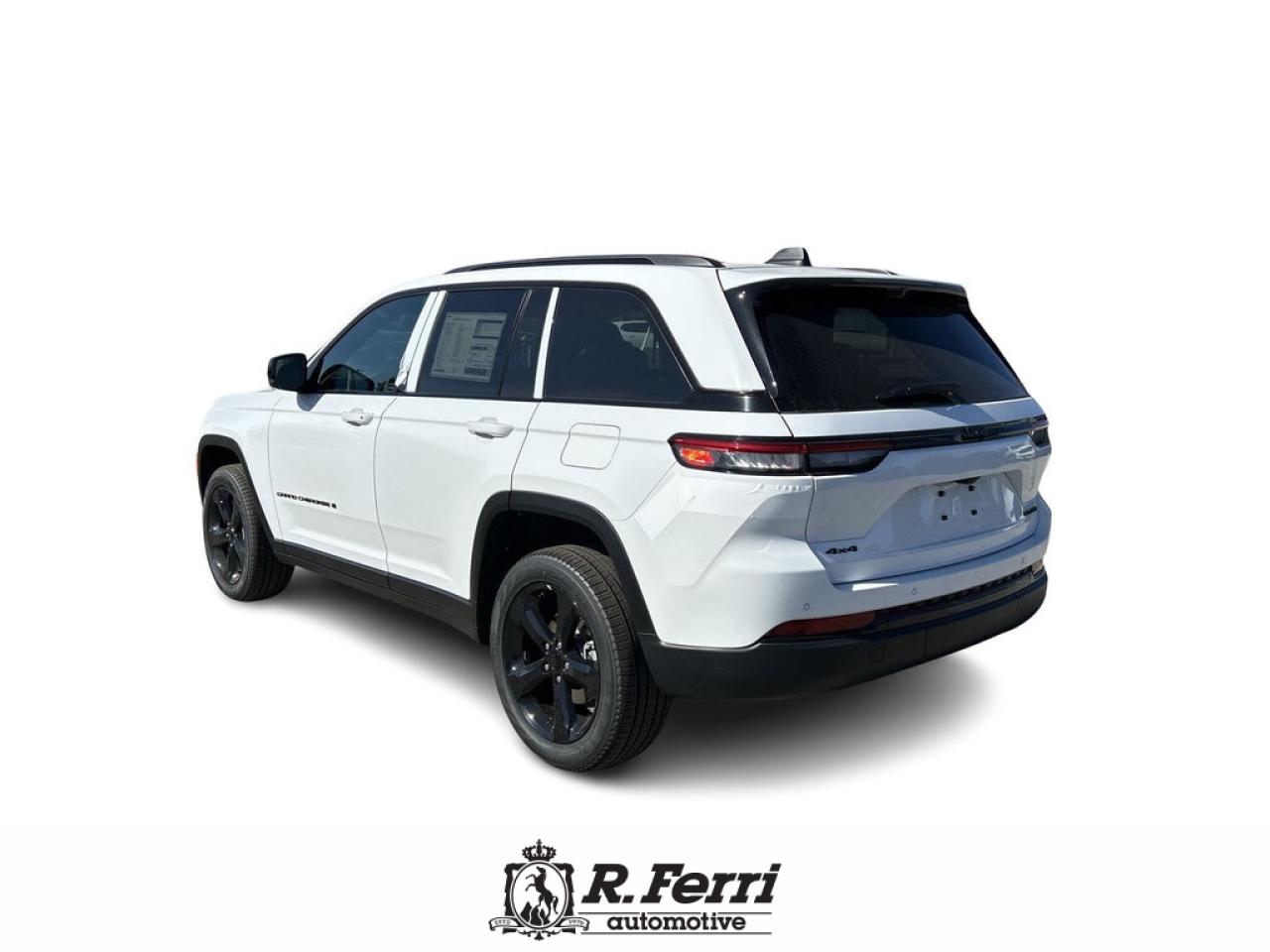 2025 Jeep Grand Cherokee Limited 4dr 4x4 Photo