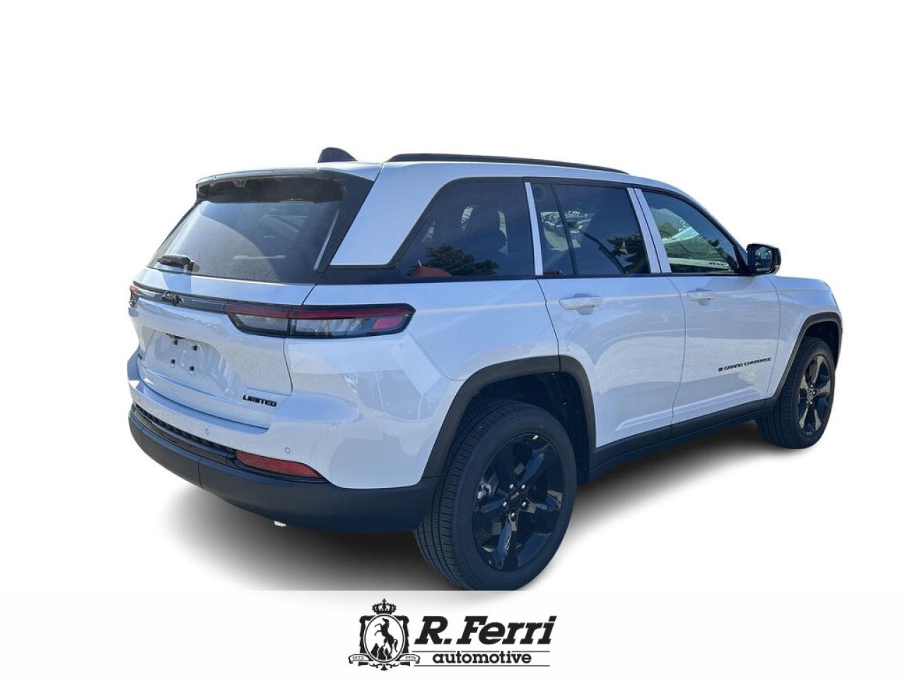 2025 Jeep Grand Cherokee Limited 4dr 4x4 Photo