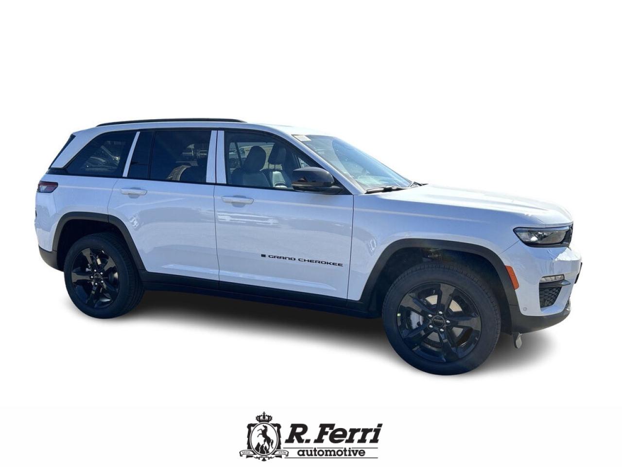 2025 Jeep Grand Cherokee Limited 4dr 4x4 Photo