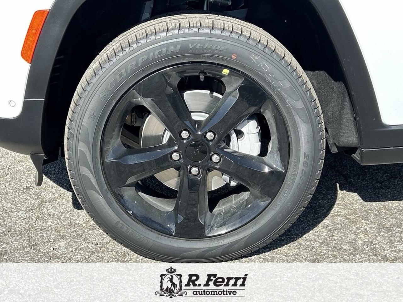 2025 Jeep Grand Cherokee Limited 4dr 4x4 Photo