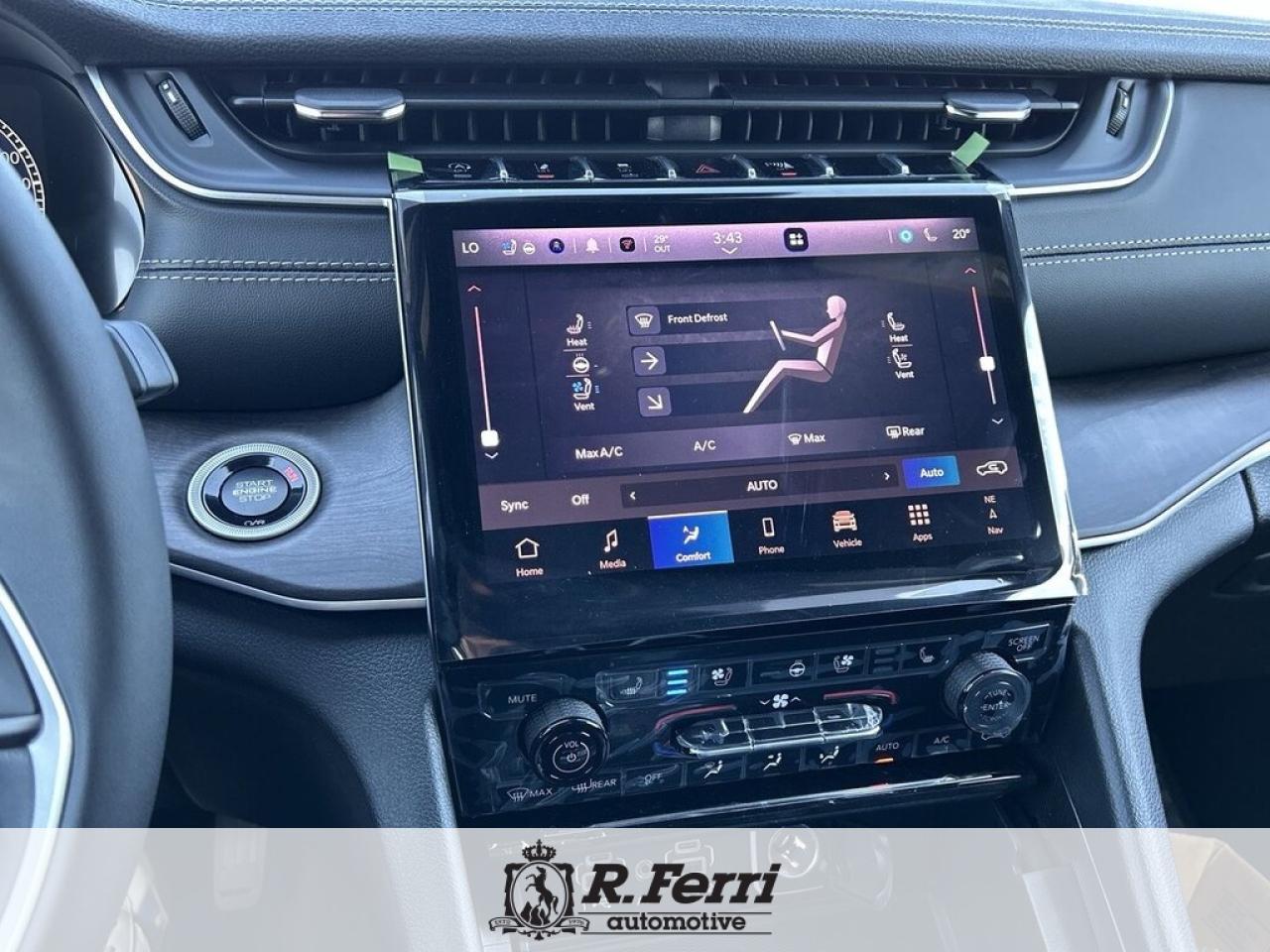 2025 Jeep Grand Cherokee Limited 4dr 4x4 Photo