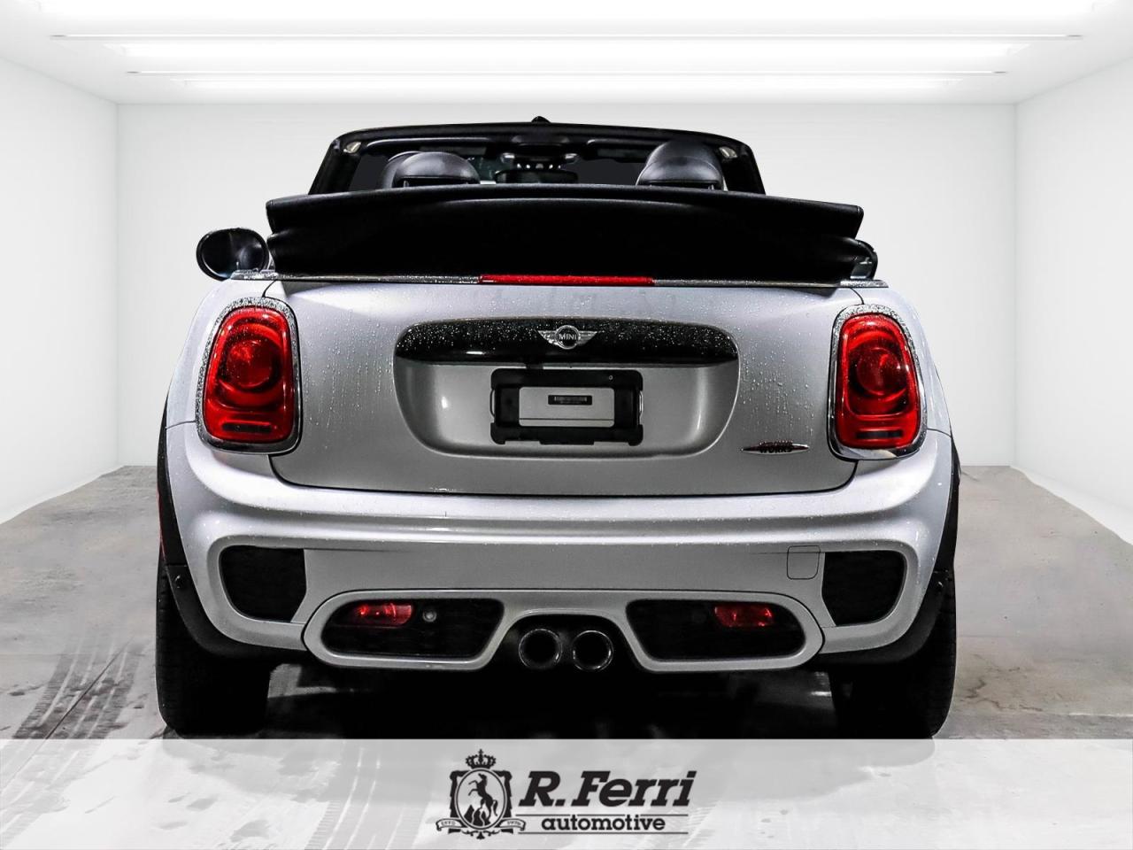 2018 MINI Convertible John Cooper Works 2dr Photo3