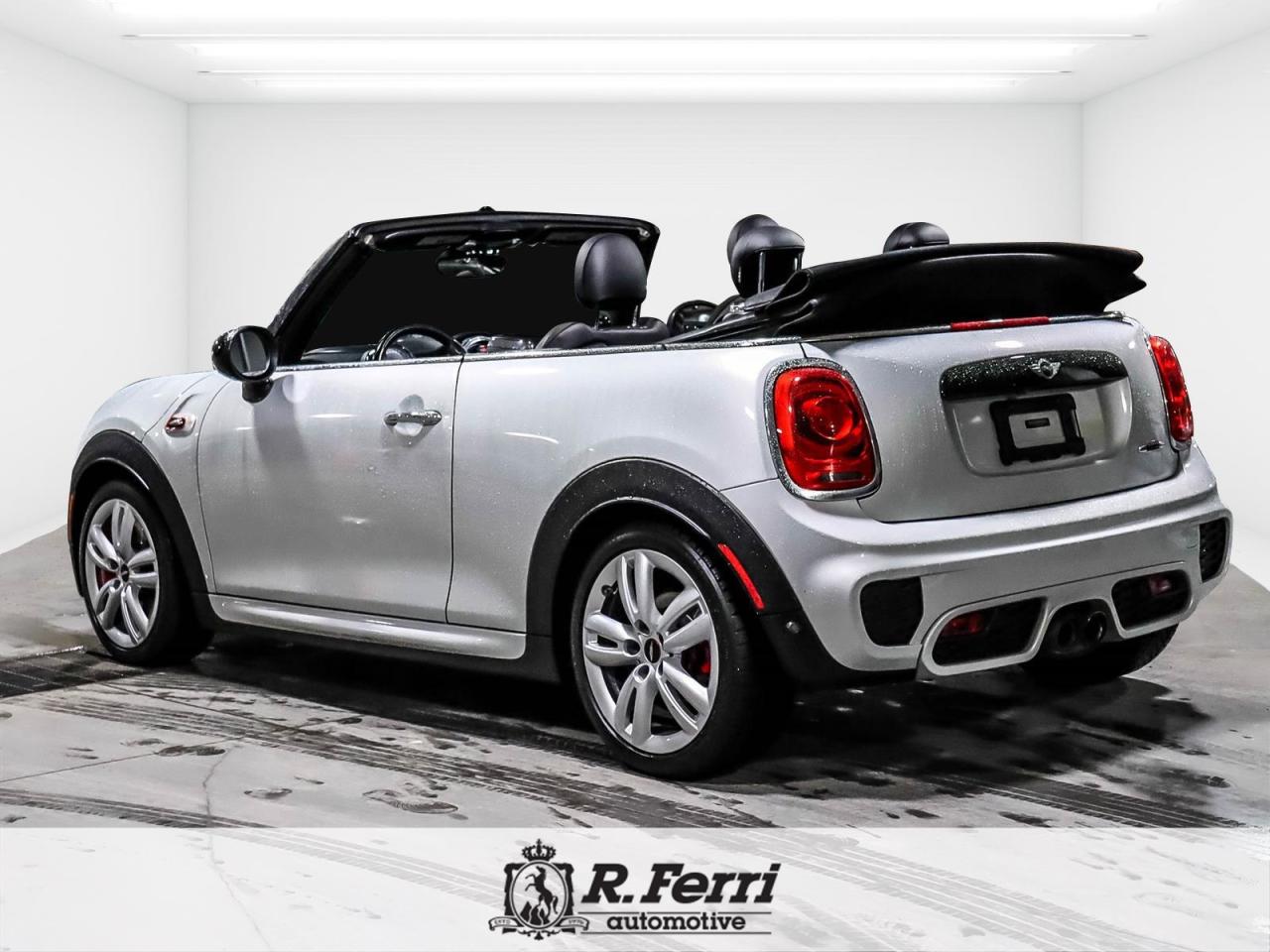 2018 MINI Convertible John Cooper Works 2dr Photo