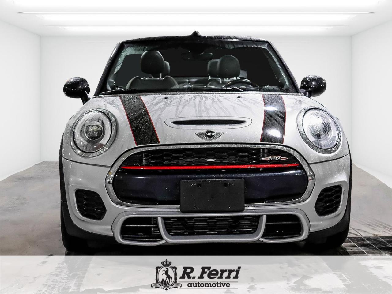 2018 MINI Convertible John Cooper Works 2dr Photo2