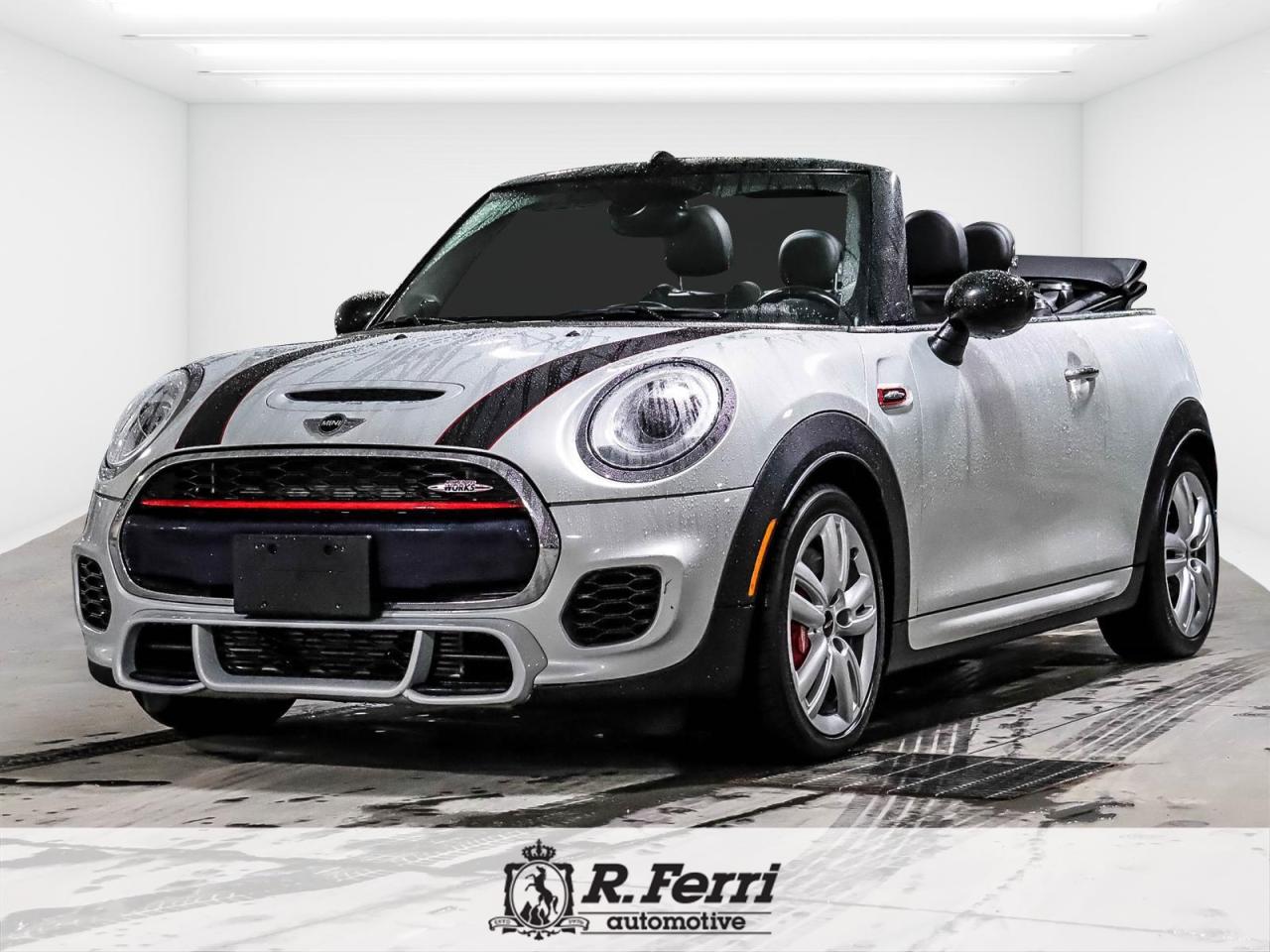 2018 MINI Convertible John Cooper Works 2dr Photo