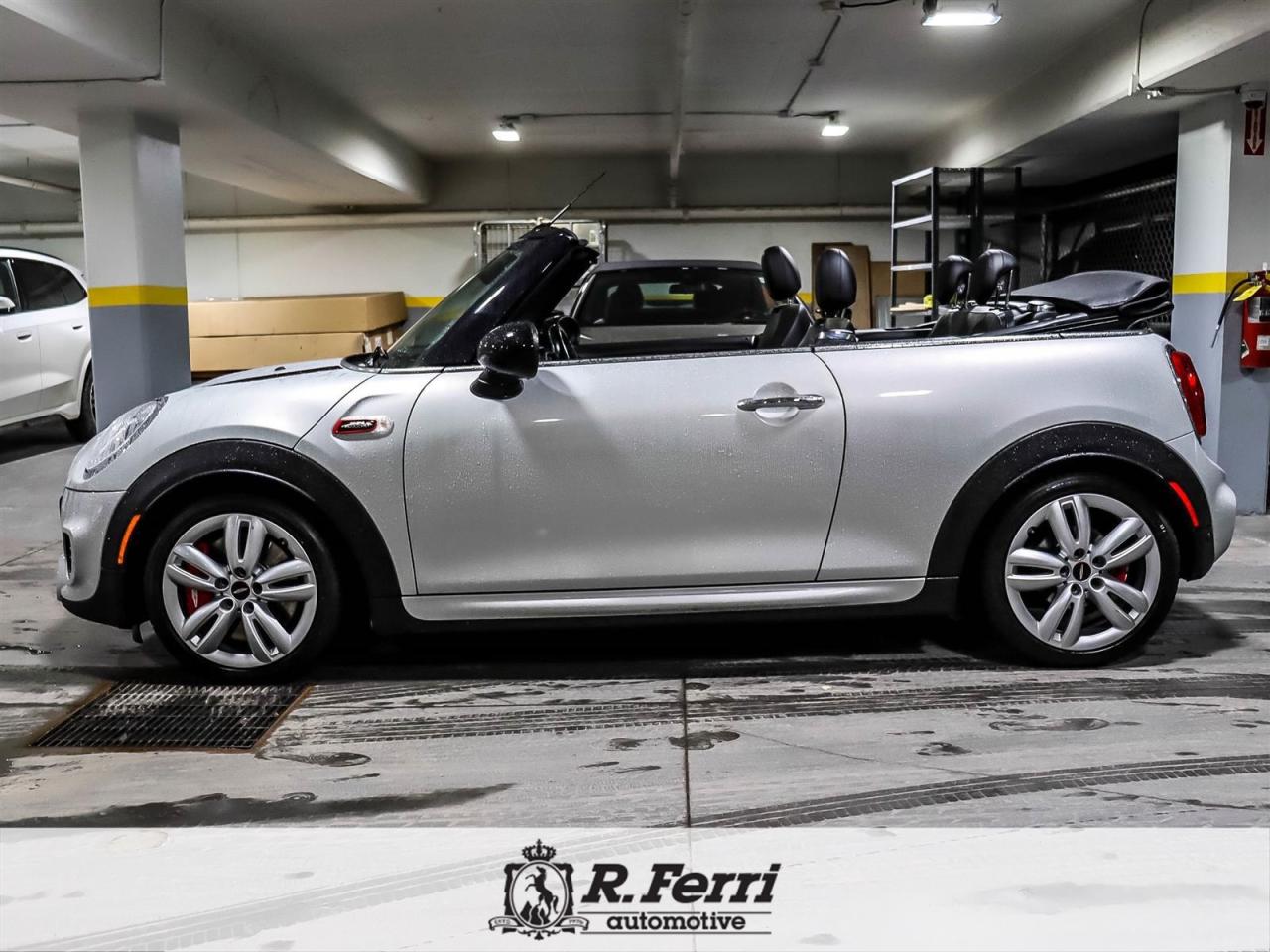 2018 MINI Convertible John Cooper Works 2dr Photo