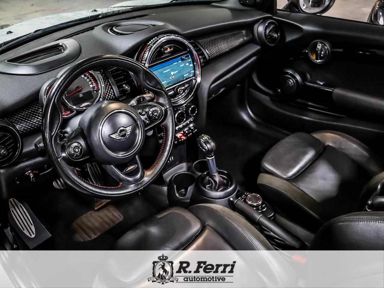 2018 MINI Convertible John Cooper Works 2dr Photo
