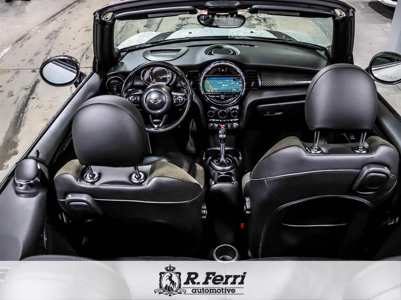 2018 MINI Convertible John Cooper Works 2dr Photo