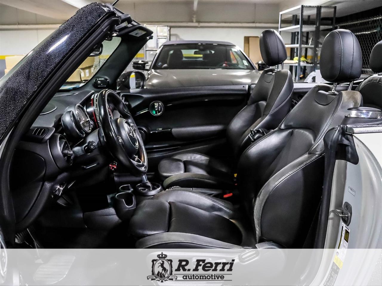 2018 MINI Convertible John Cooper Works 2dr Photo