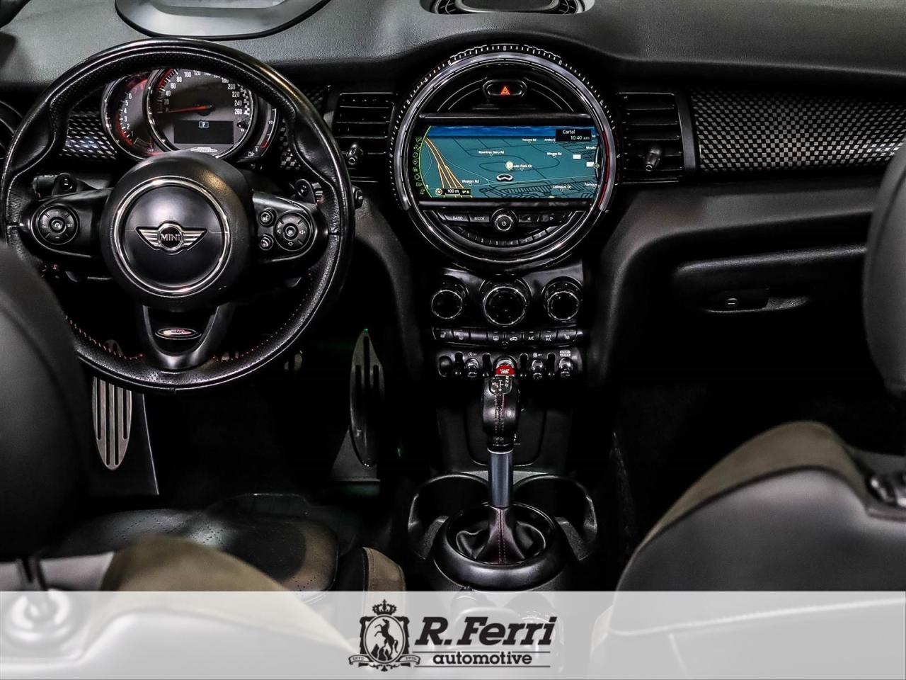 2018 MINI Convertible John Cooper Works 2dr Photo