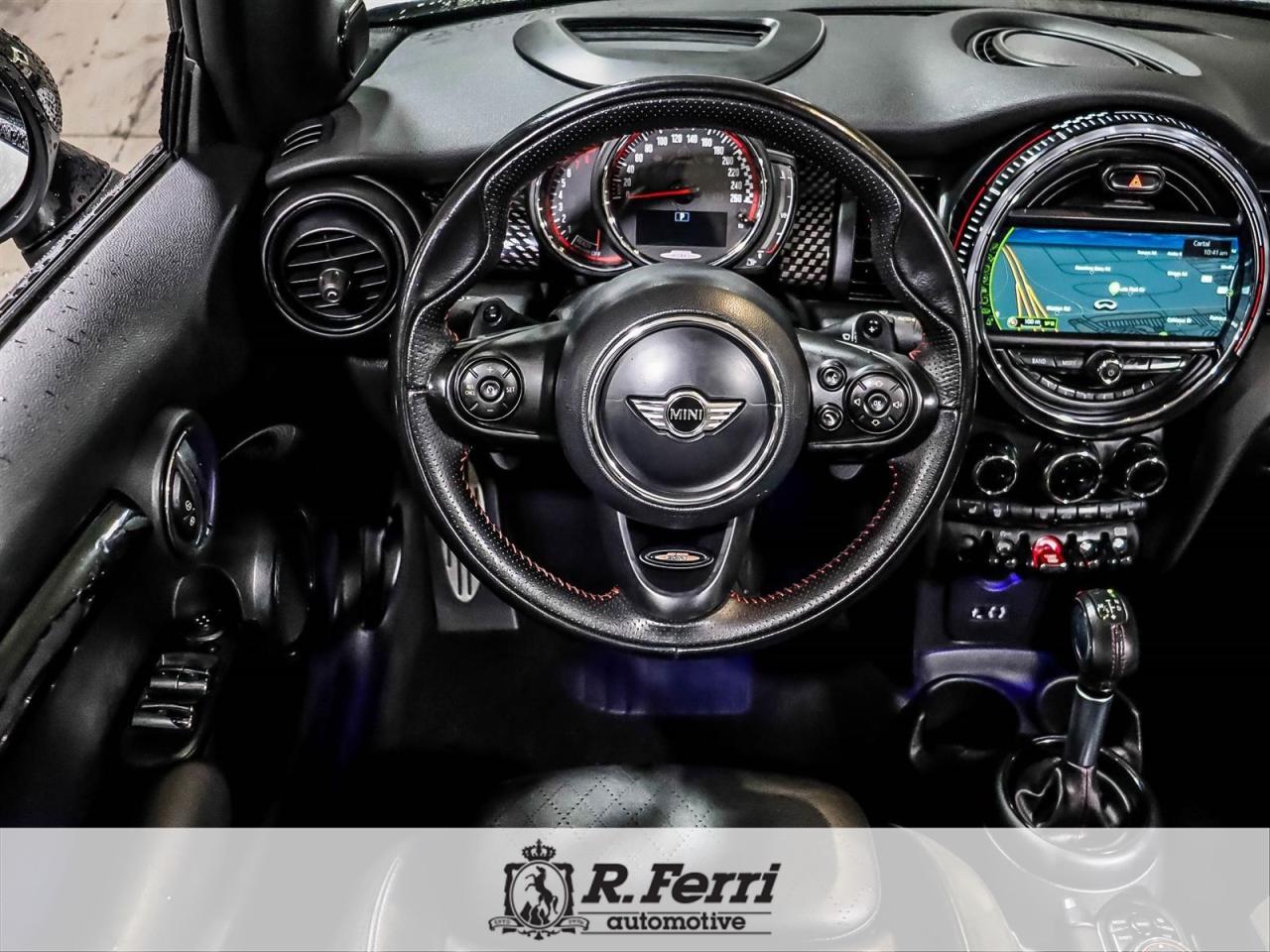 2018 MINI Convertible John Cooper Works 2dr Photo