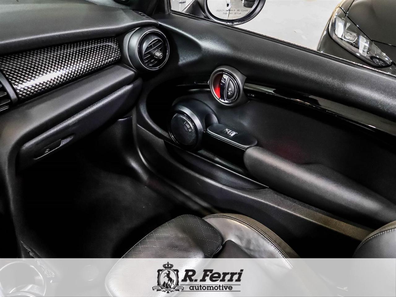 2018 MINI Convertible John Cooper Works 2dr Photo