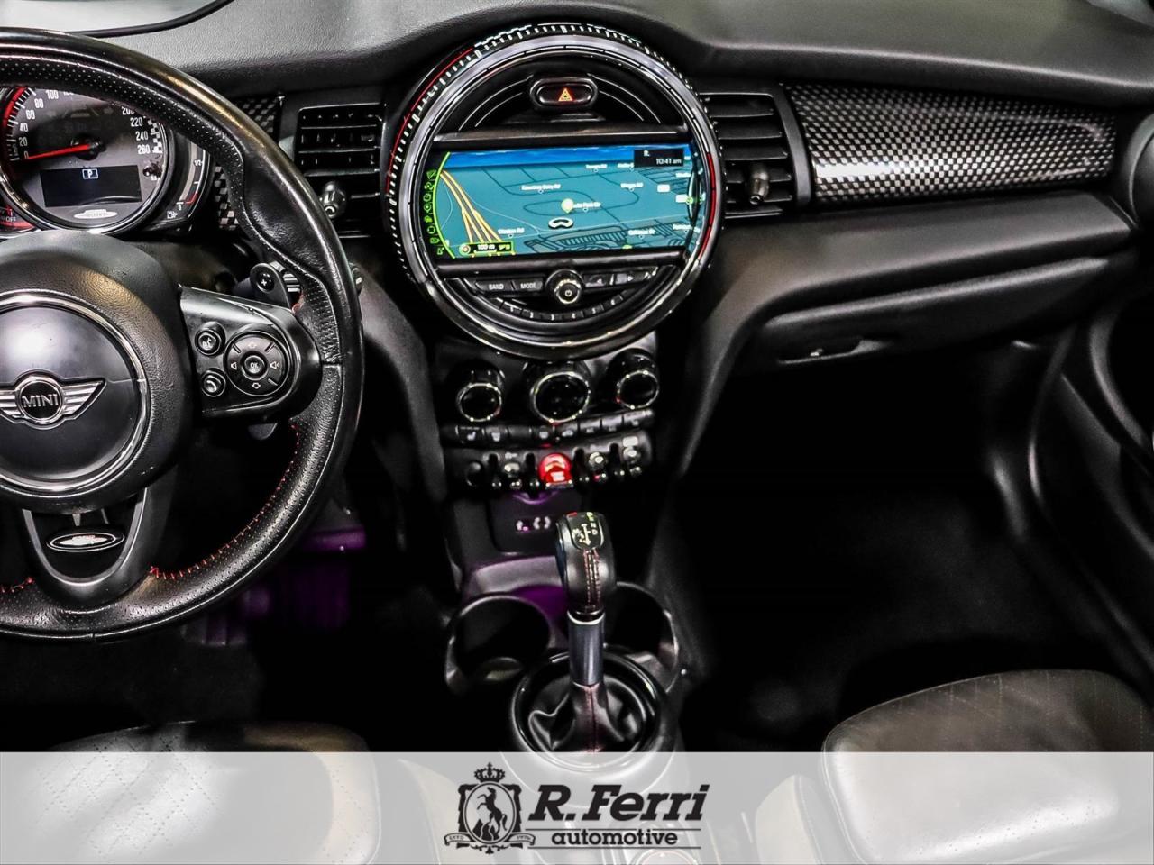 2018 MINI Convertible John Cooper Works 2dr Photo