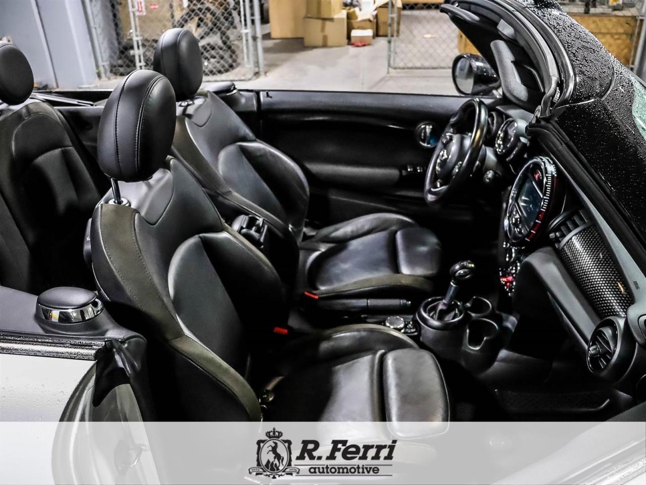 2018 MINI Convertible John Cooper Works 2dr Photo