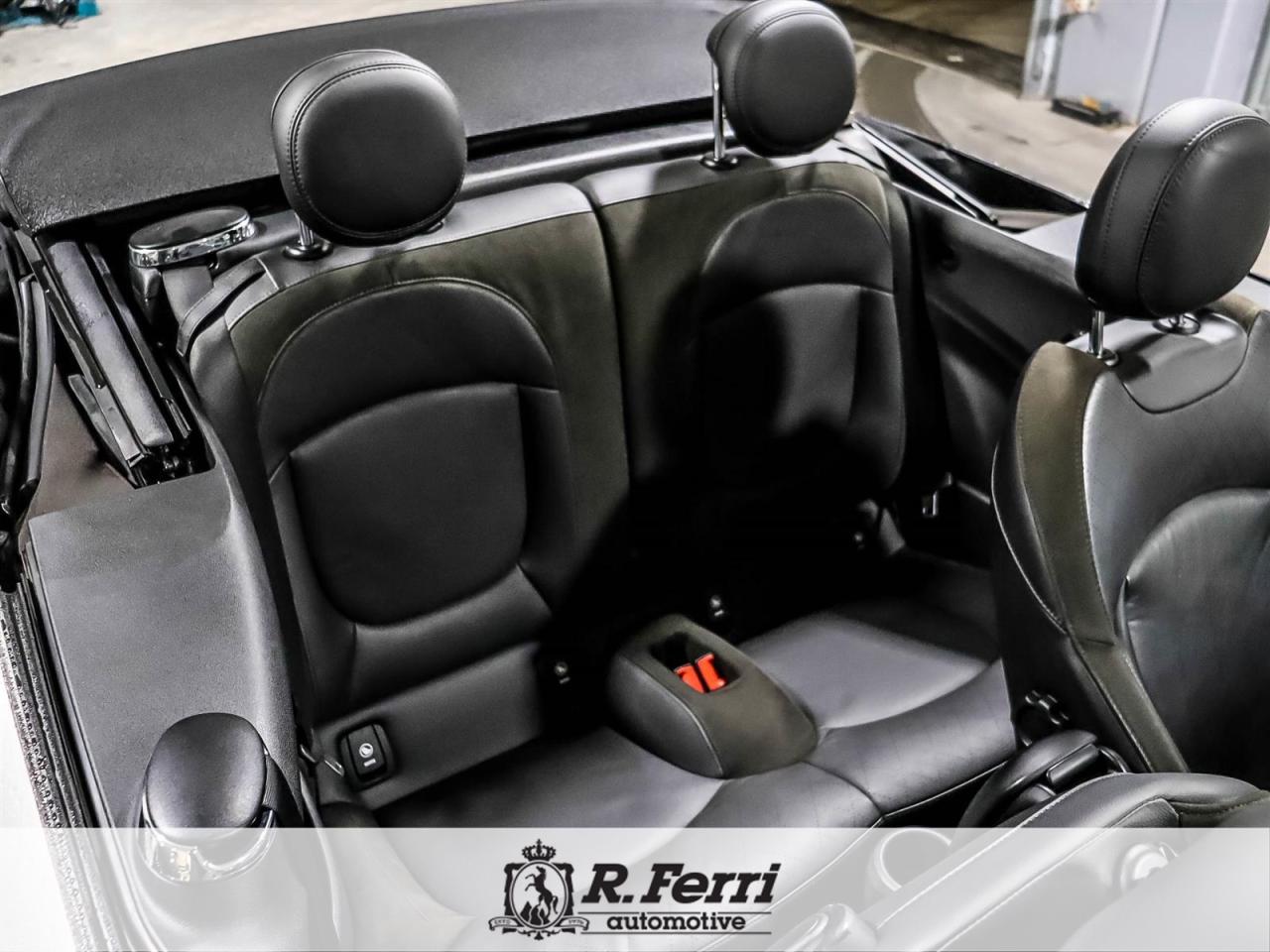 2018 MINI Convertible John Cooper Works 2dr Photo