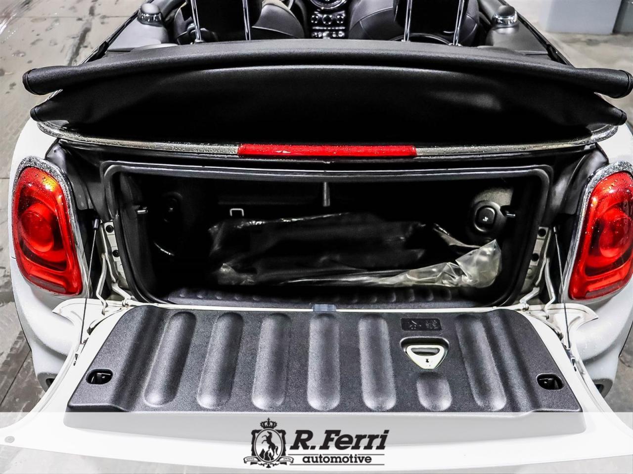 2018 MINI Convertible John Cooper Works 2dr Photo