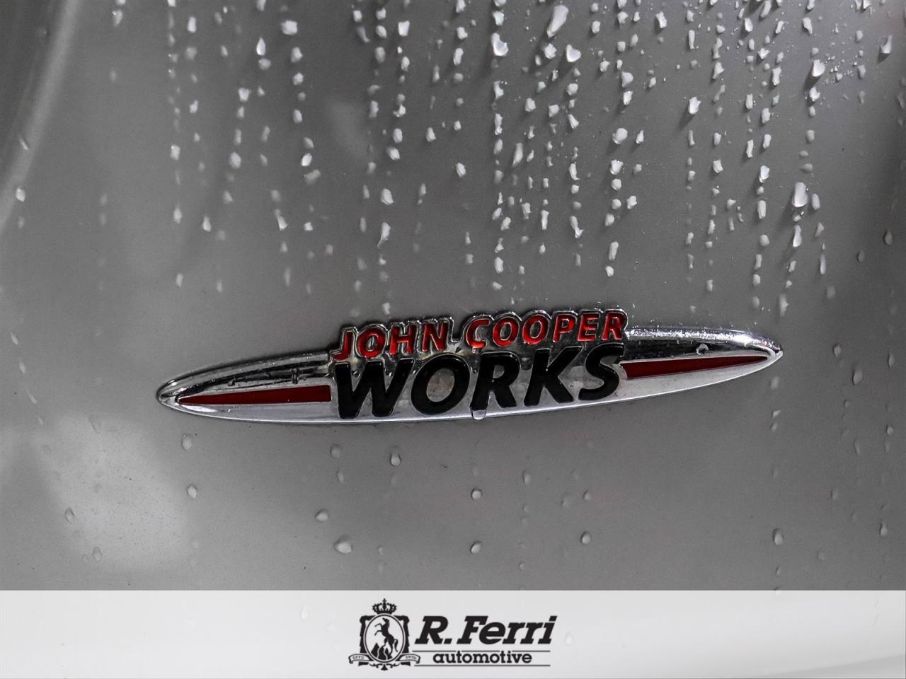 2018 MINI Convertible John Cooper Works 2dr Photo