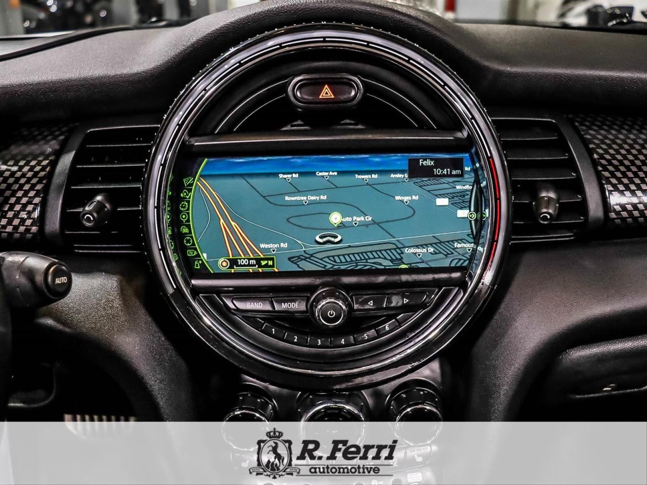 2018 MINI Convertible John Cooper Works 2dr Photo