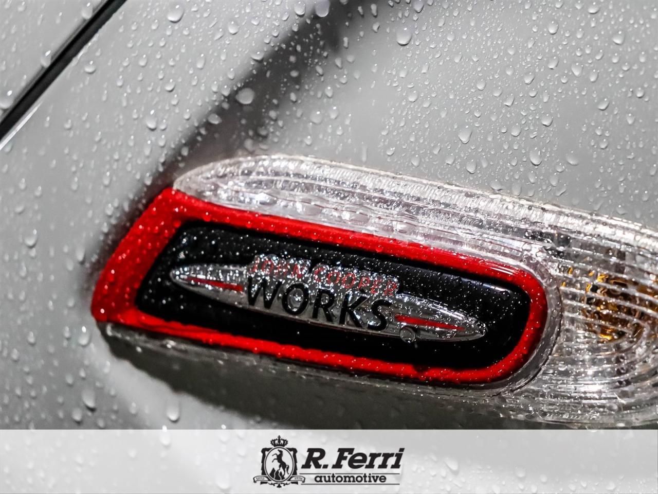 2018 MINI Convertible John Cooper Works 2dr Photo