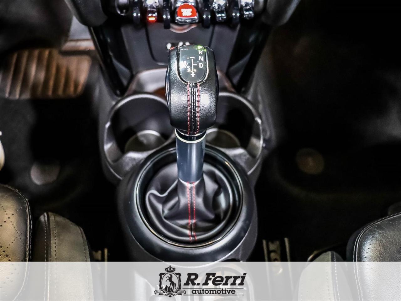 2018 MINI Convertible John Cooper Works 2dr Photo