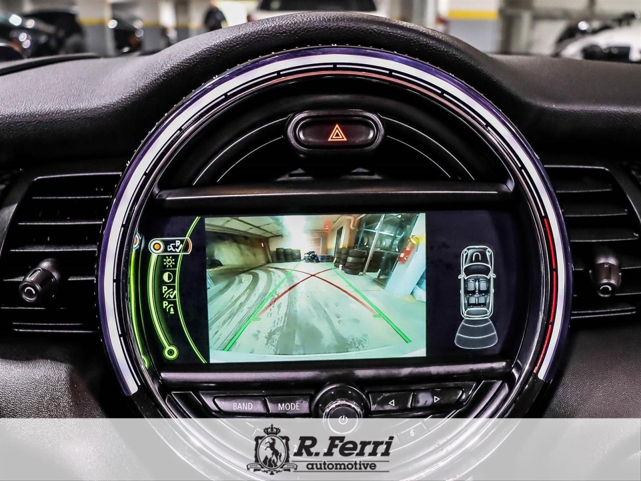 2018 MINI Convertible John Cooper Works 2dr Photo