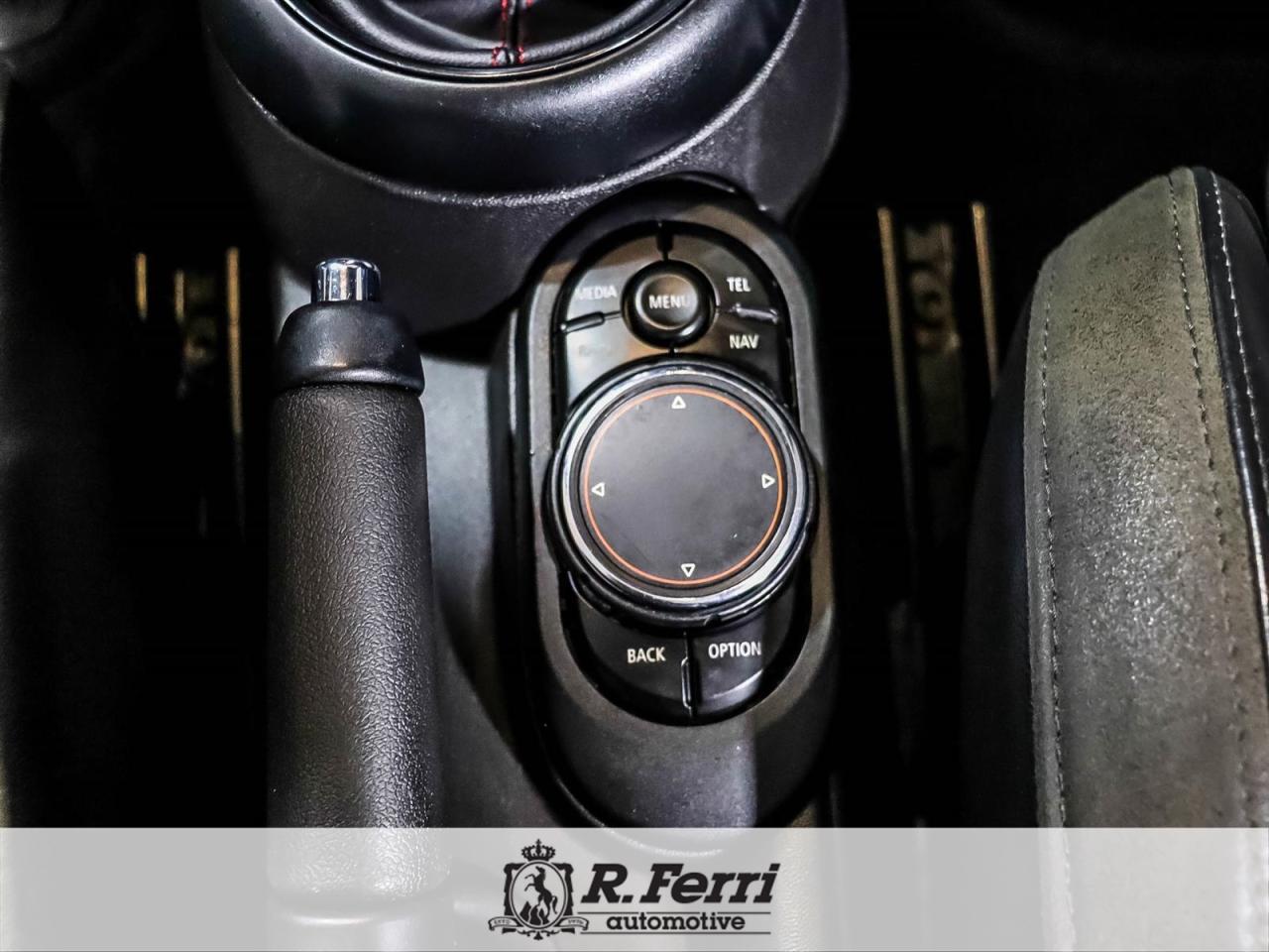 2018 MINI Convertible John Cooper Works 2dr Photo