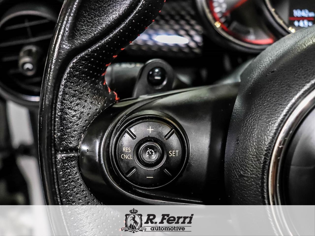 2018 MINI Convertible John Cooper Works 2dr Photo