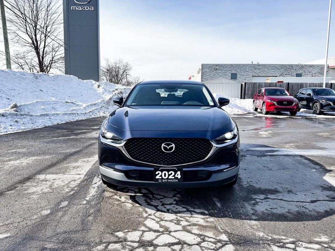 2024 Mazda CX-30 GX Photo