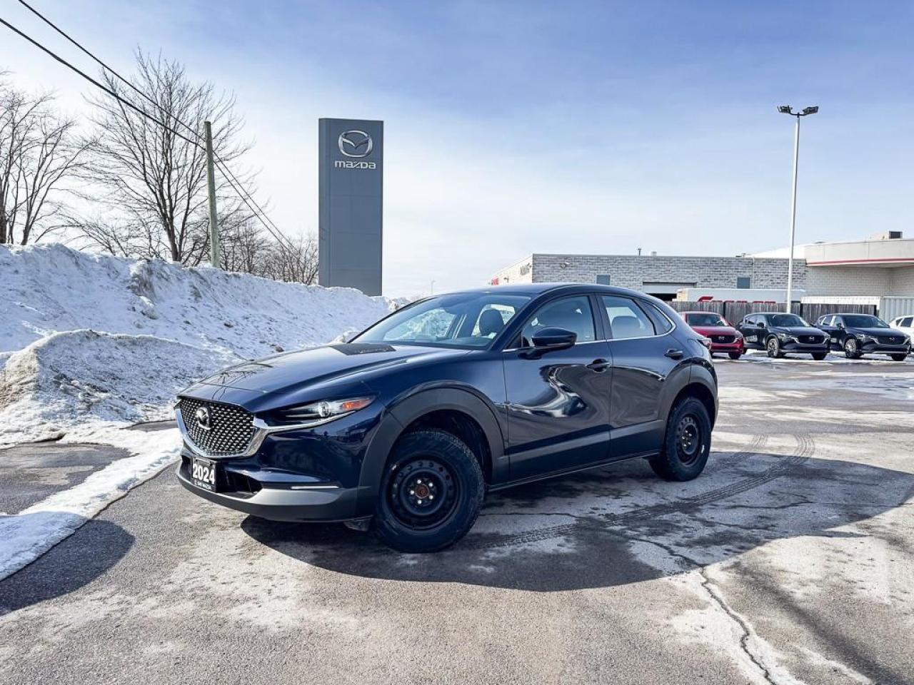 2024 Mazda CX-30 GX Photo