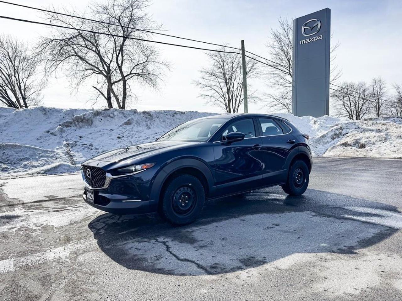 2024 Mazda CX-30 GX Photo