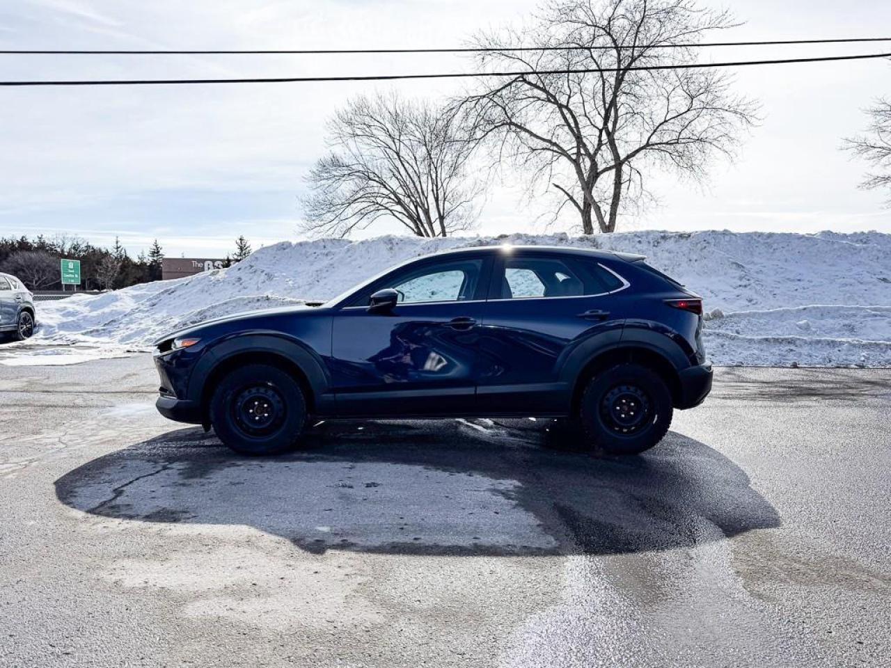 2024 Mazda CX-30 GX Photo