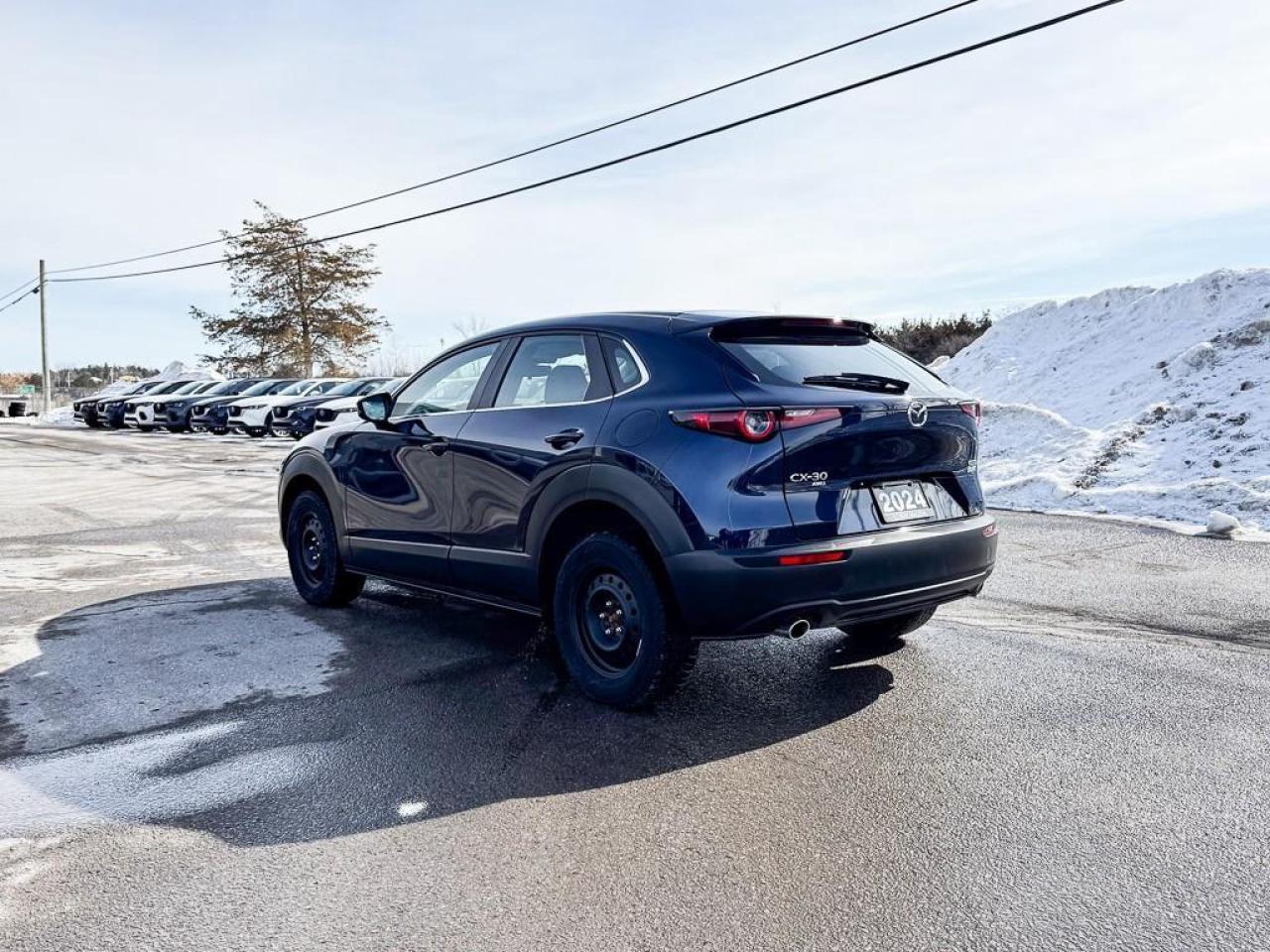2024 Mazda CX-30 GX Photo
