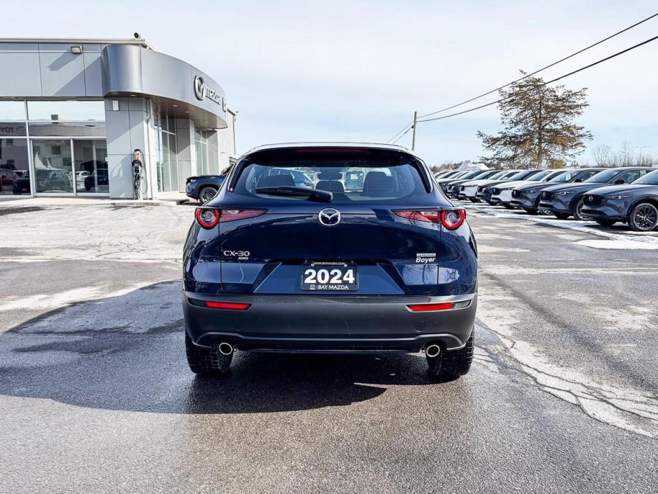 2024 Mazda CX-30 GX Photo