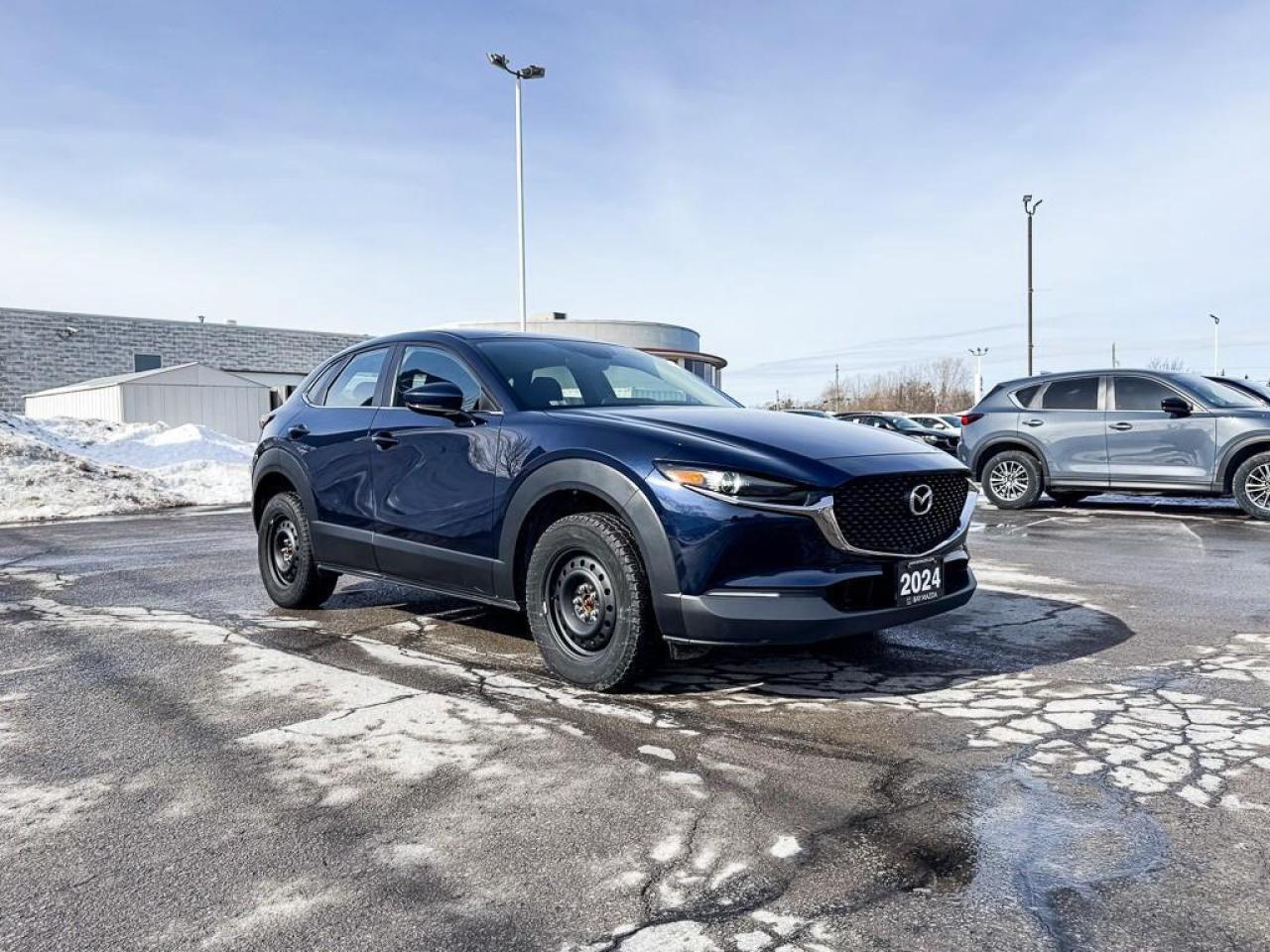 2024 Mazda CX-30 GX Photo