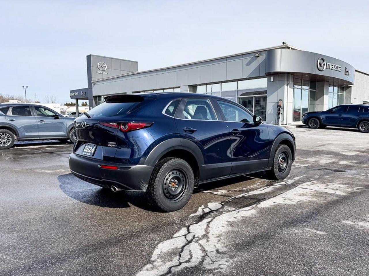 2024 Mazda CX-30 GX Photo