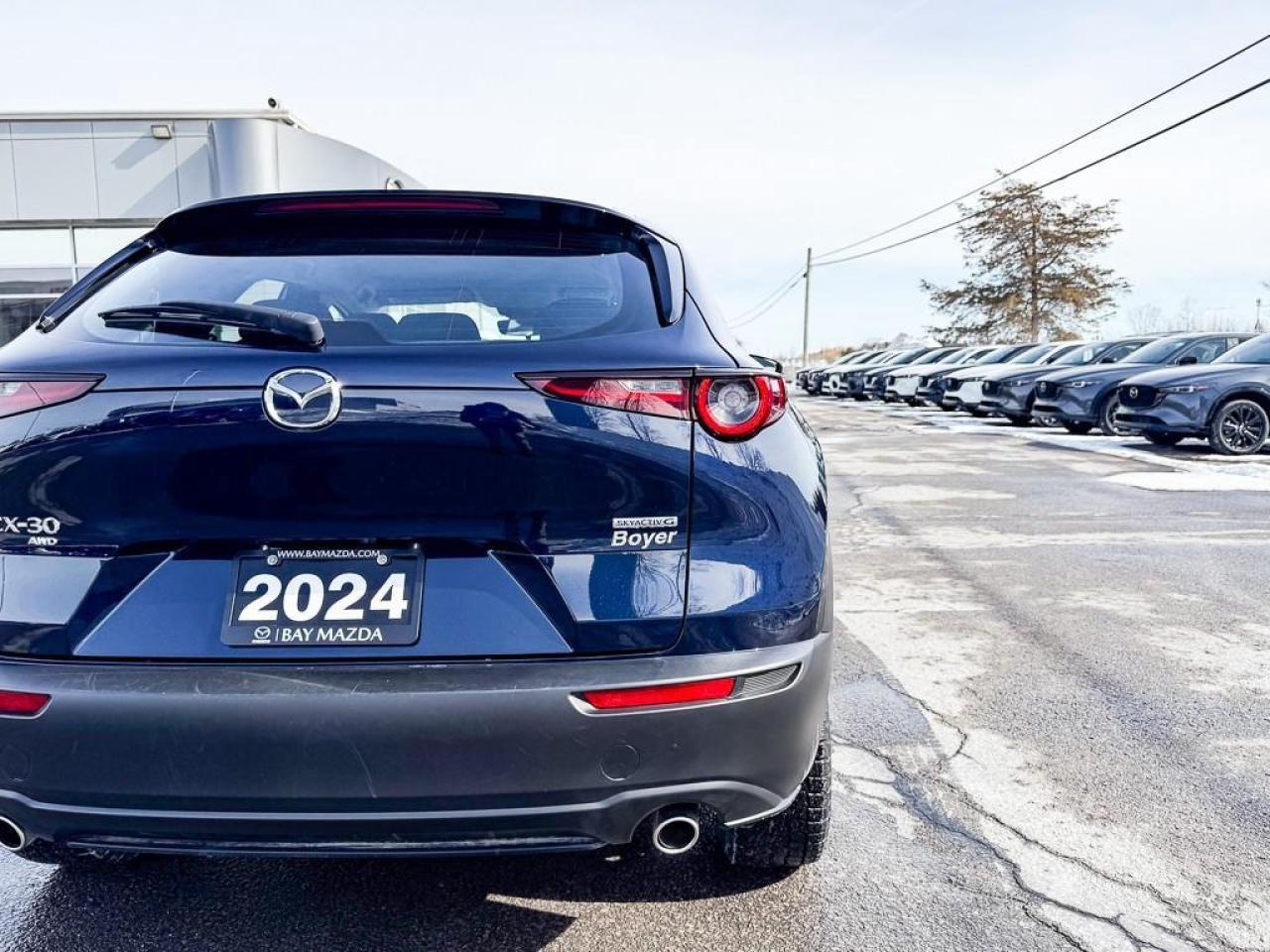 2024 Mazda CX-30 GX Photo