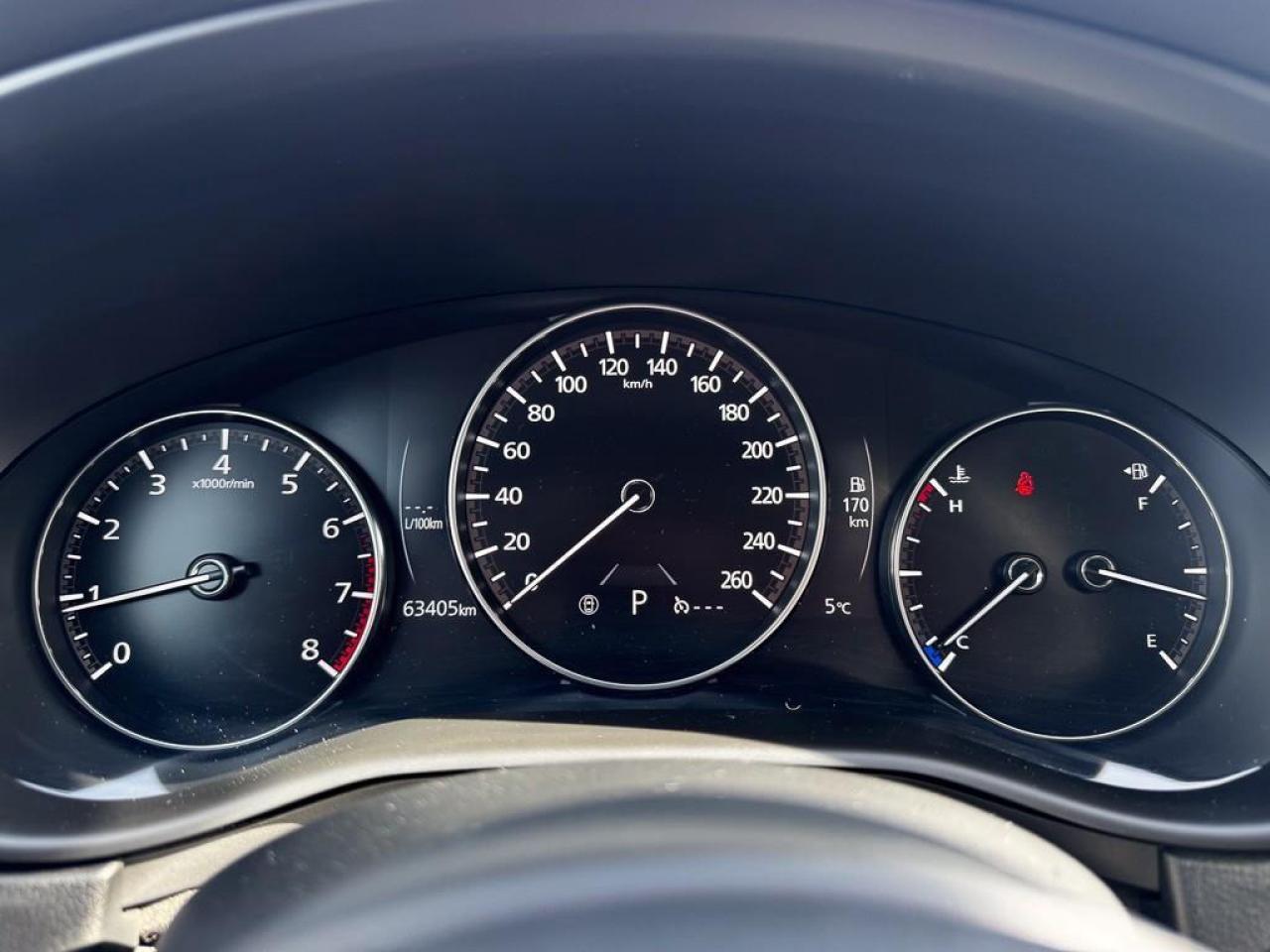 2024 Mazda CX-30 GX Photo