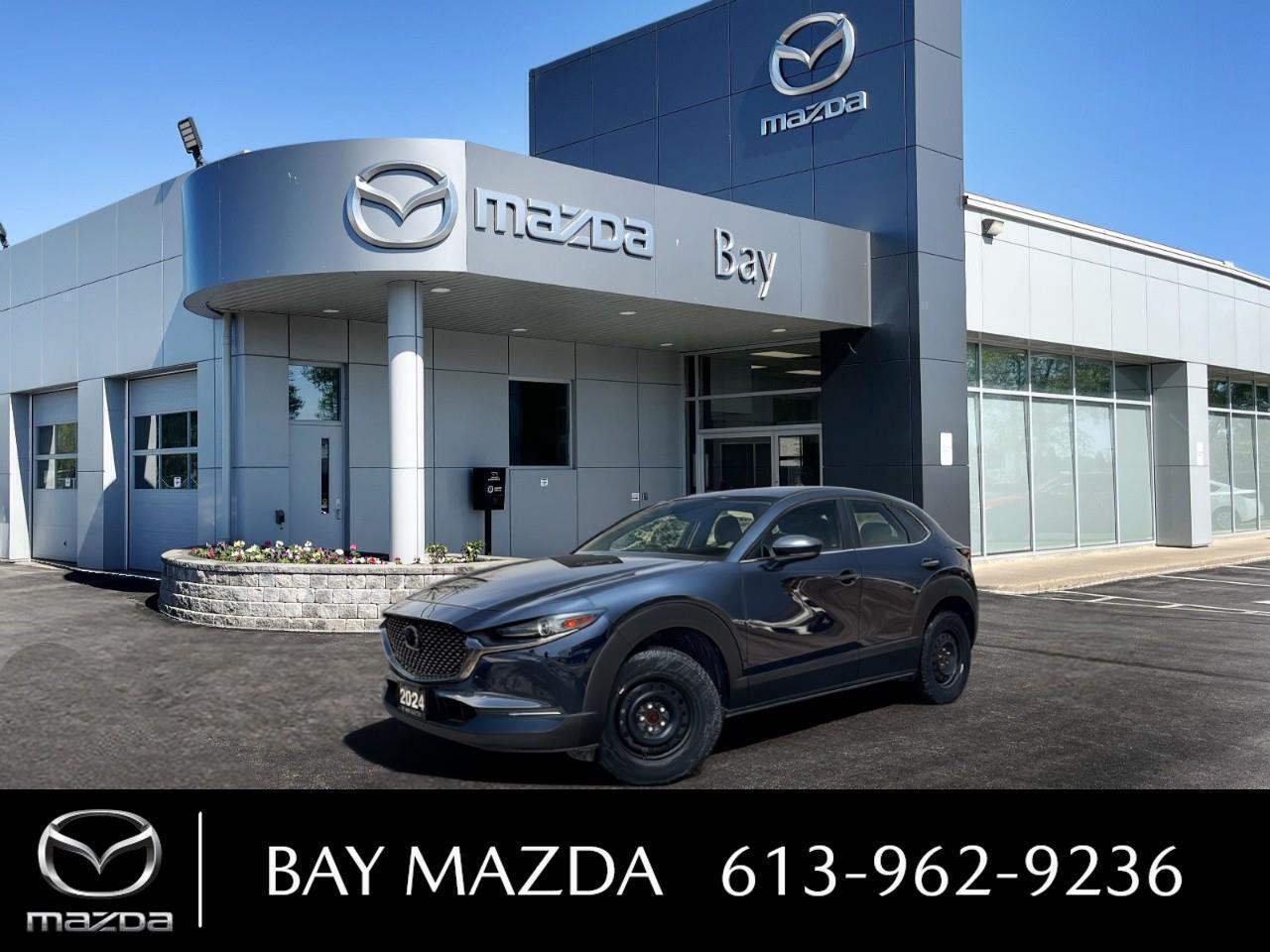 2024 Mazda CX-30 GX Photo0