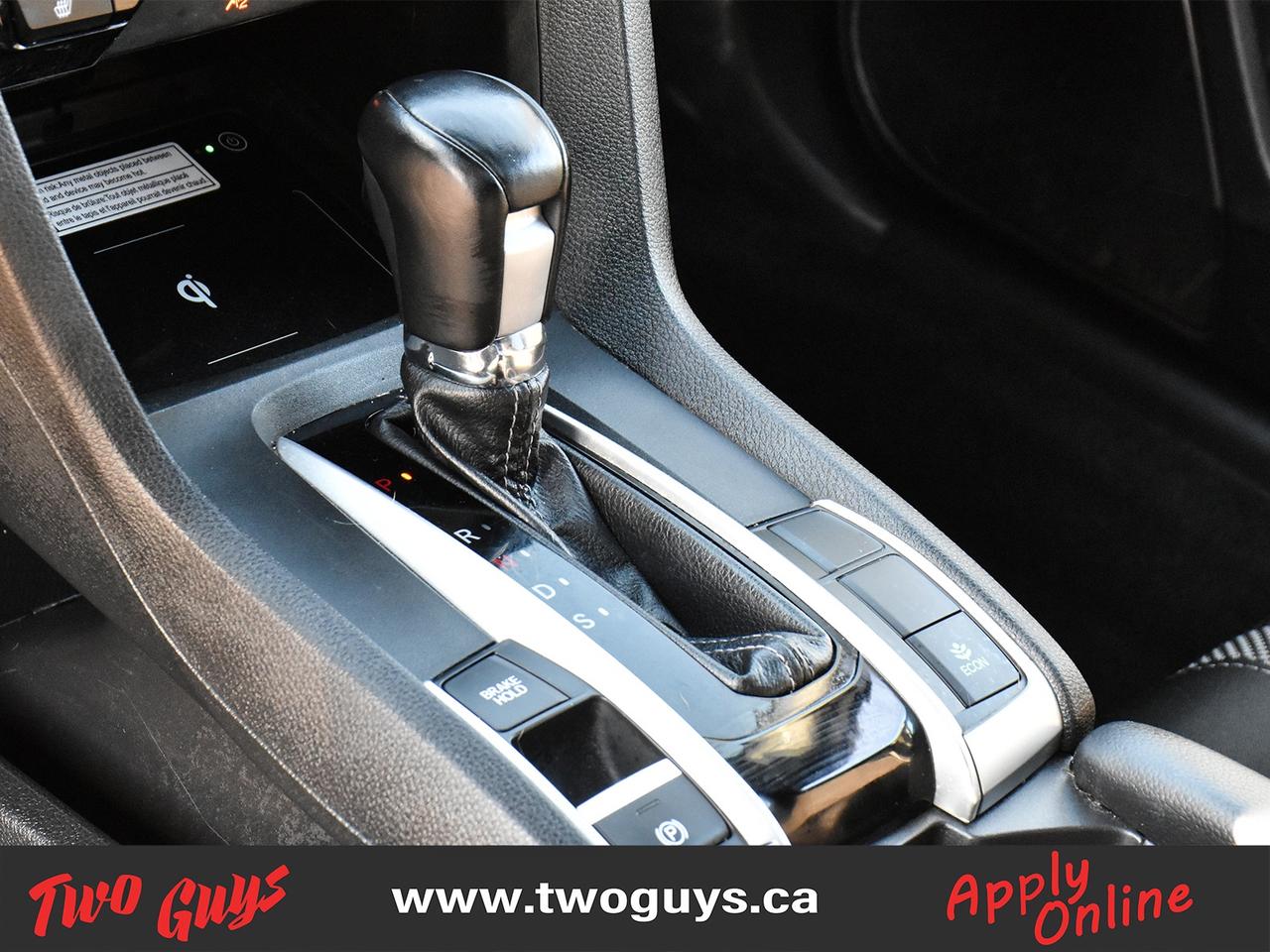 2020 Honda Civic Sedan Sport   Auto   Sunroof   Htd Seats   Clean CF Photo