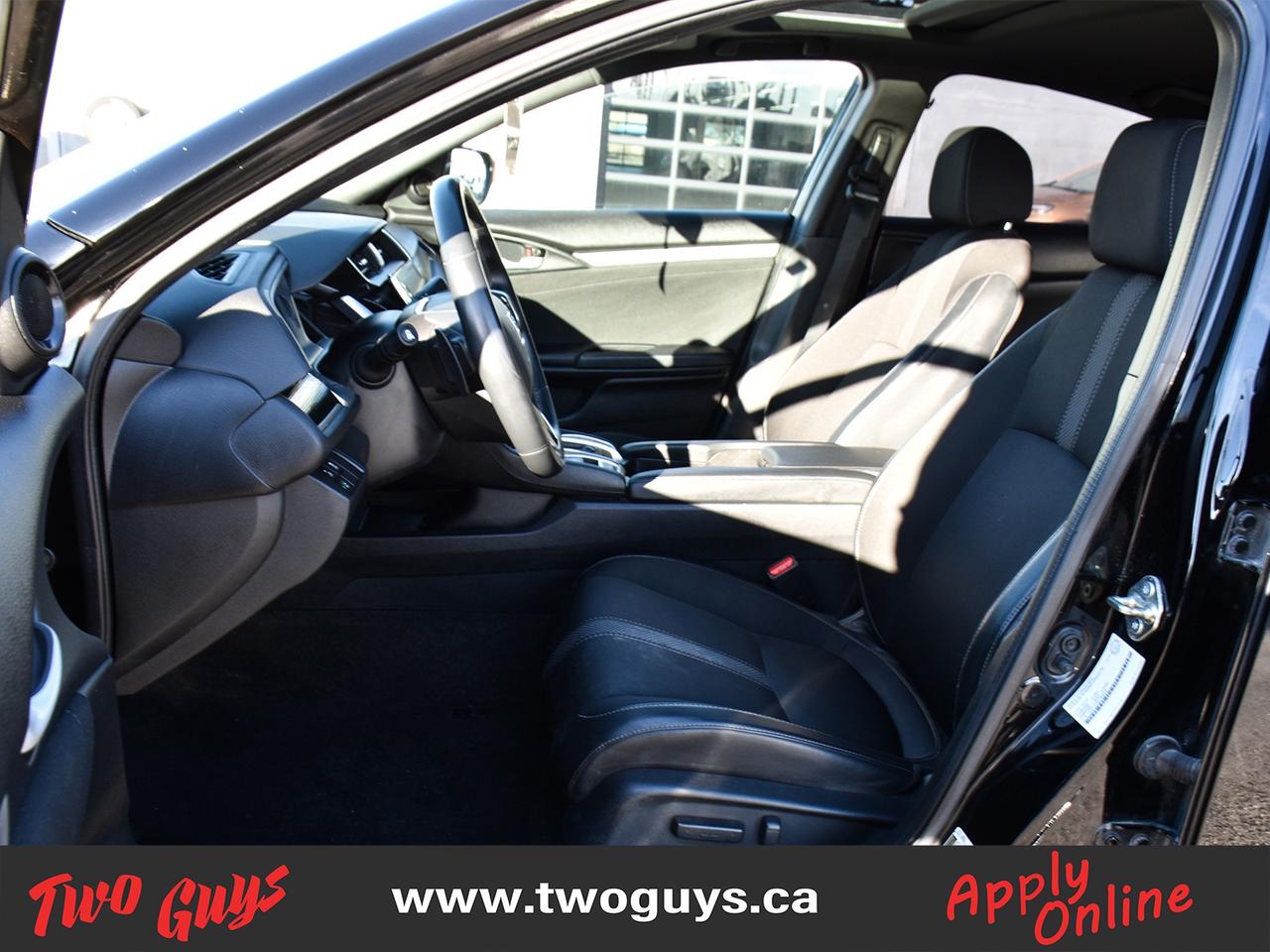 2020 Honda Civic Sedan Sport   Auto   Sunroof   Htd Seats   Clean CF Photo