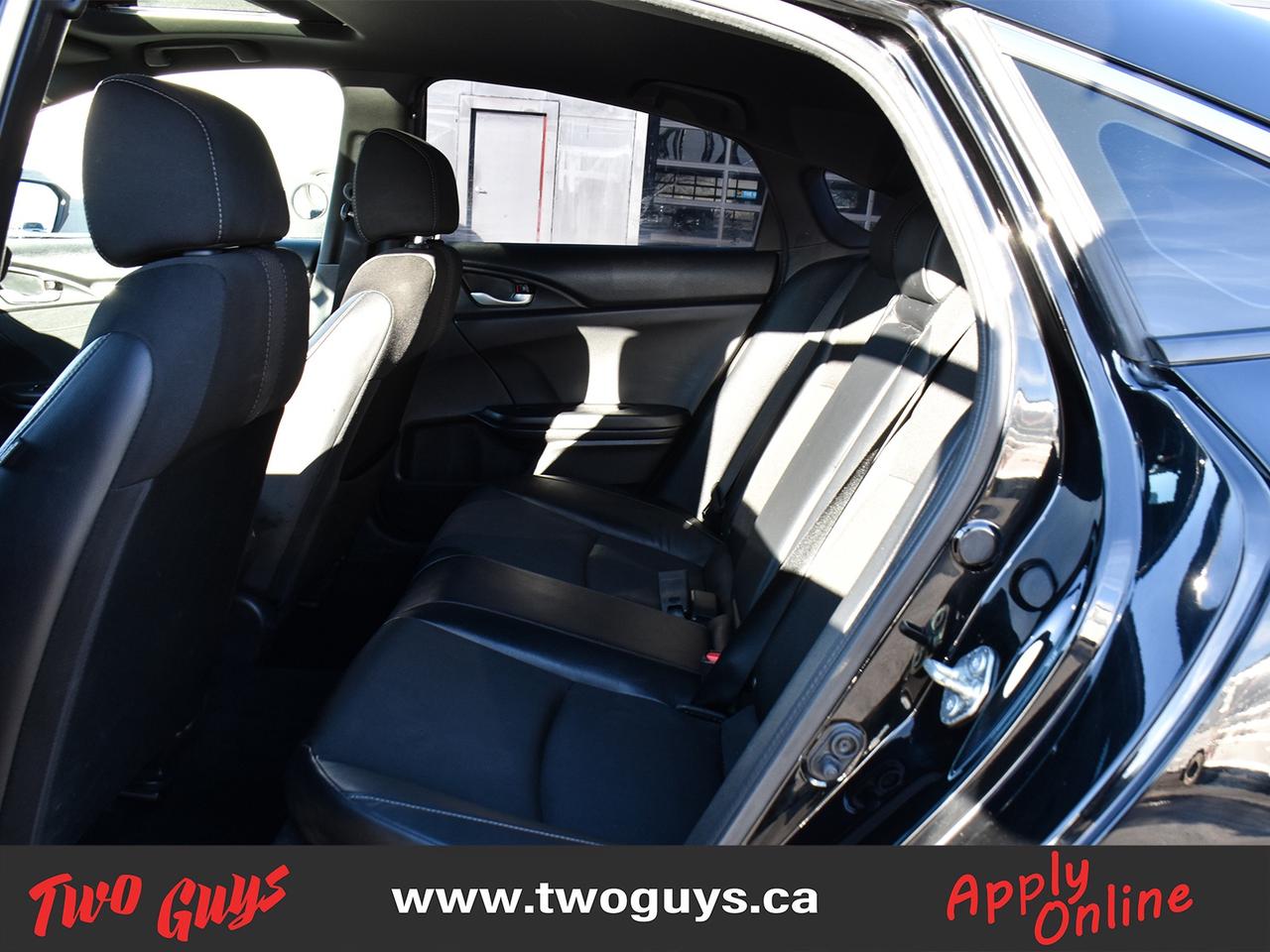 2020 Honda Civic Sedan Sport   Auto   Sunroof   Htd Seats   Clean CF Photo