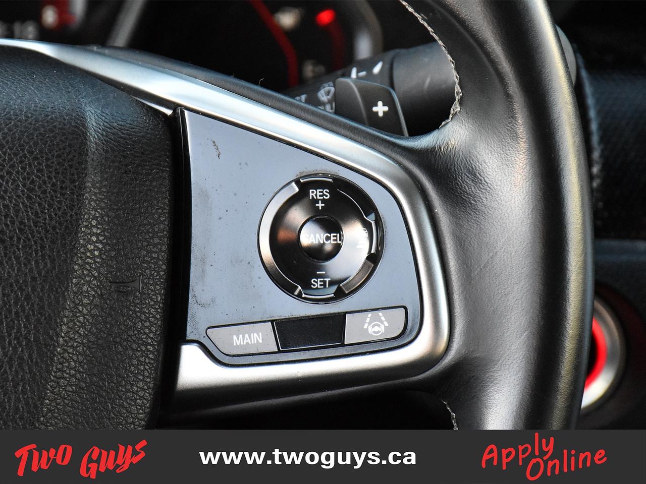 2020 Honda Civic Sedan Sport   Auto   Sunroof   Htd Seats   Clean CF Photo