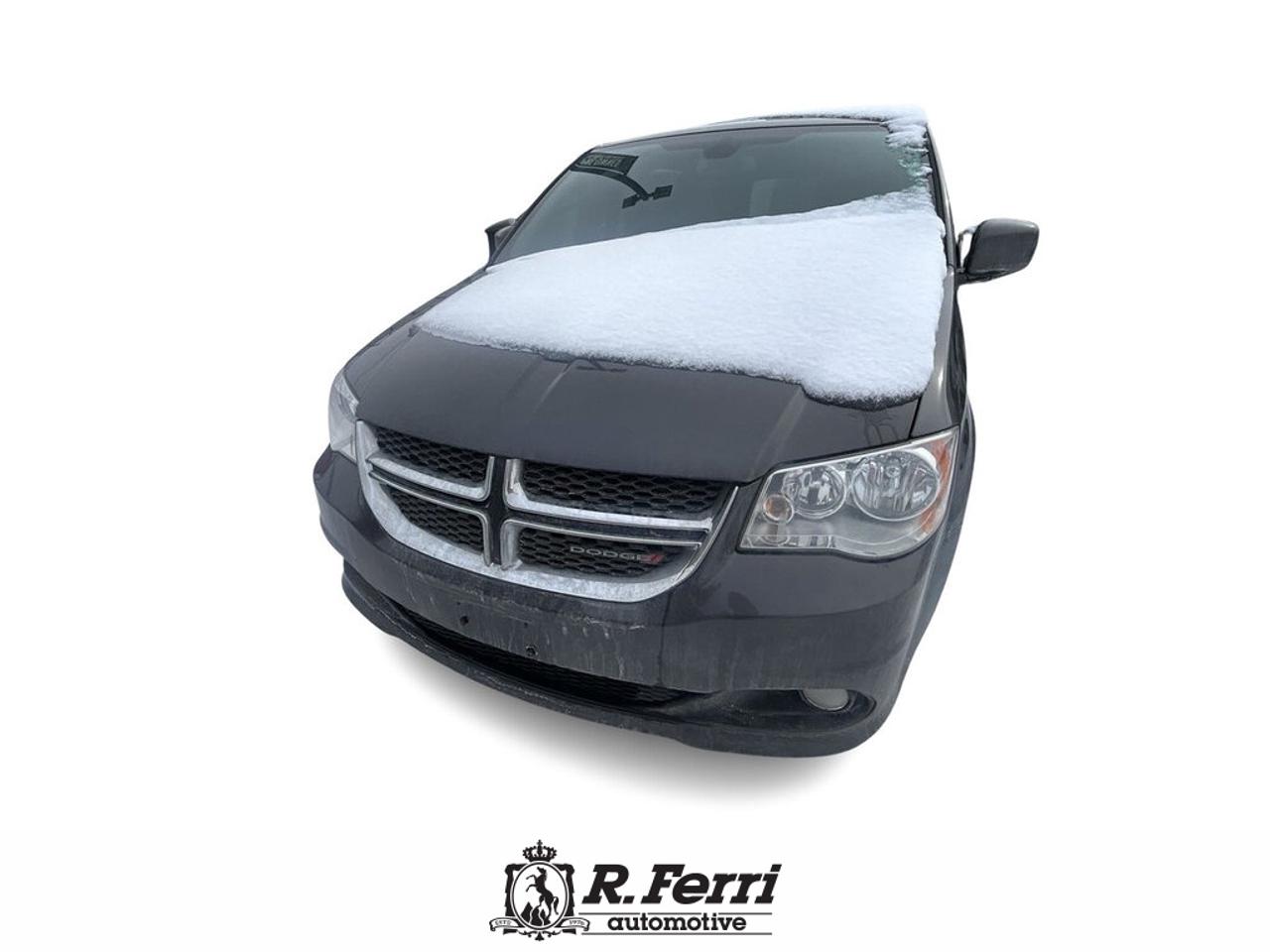 2019 Dodge Grand Caravan CVP/SXT Passenger Van Photo