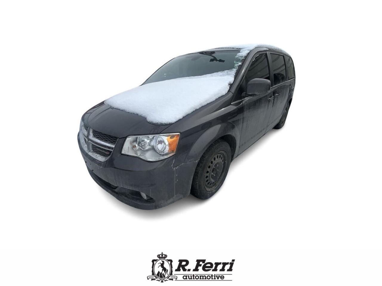 2019 Dodge Grand Caravan CVP/SXT Passenger Van Photo