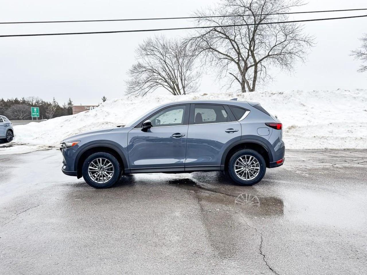2021 Mazda CX-5 Kuro Edition Photo