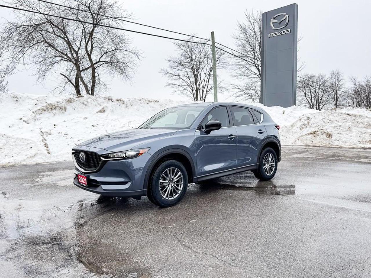 2021 Mazda CX-5 Kuro Edition Photo