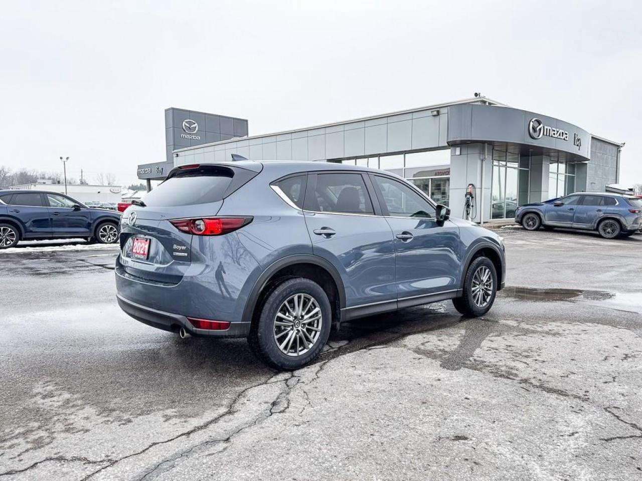 2021 Mazda CX-5 Kuro Edition Photo