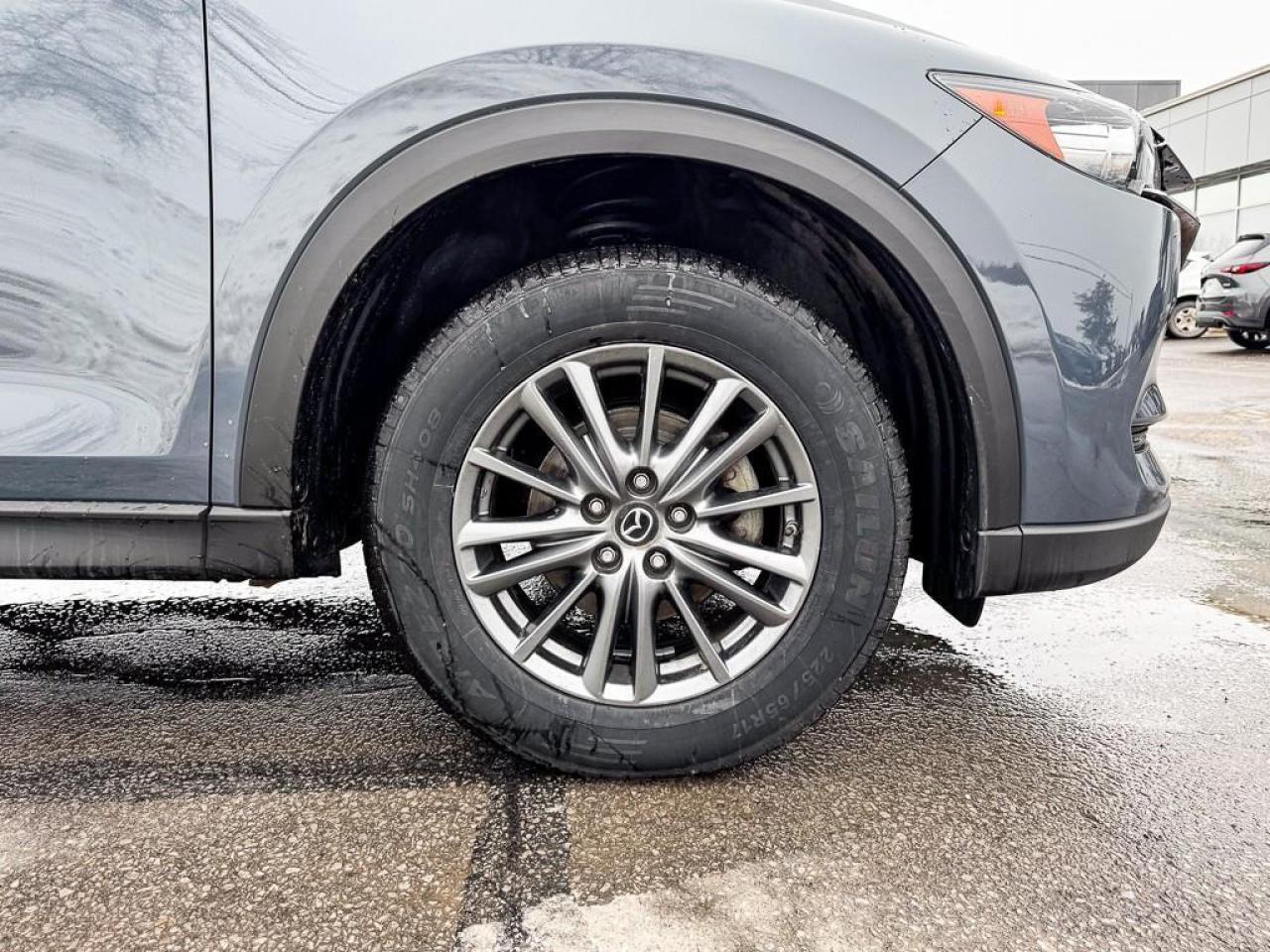 2021 Mazda CX-5 Kuro Edition Photo