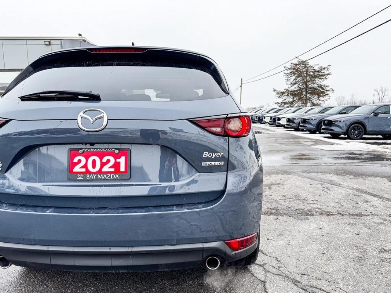 2021 Mazda CX-5 Kuro Edition Photo